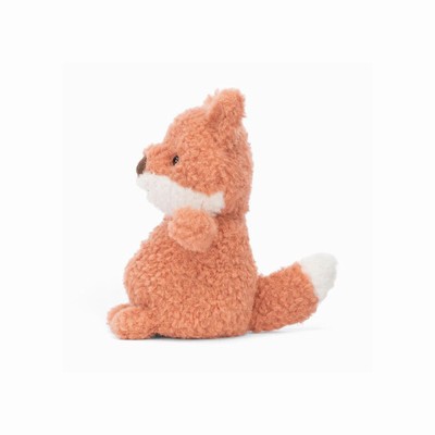 Jellycat Wee Fox Australia | 521769WMI